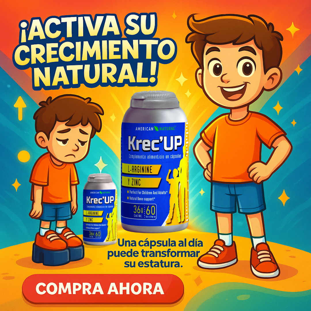 ✅Krec'UP Premium Original