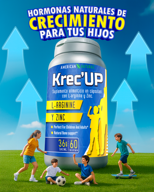 ✅Krec'UP Premium Original