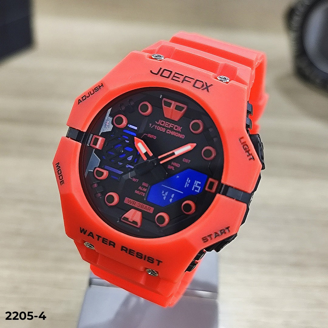 💥⌚JOEFOX DIGITAL DEPORTIVO💥