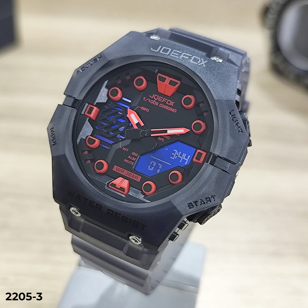 💥⌚JOEFOX DIGITAL DEPORTIVO💥