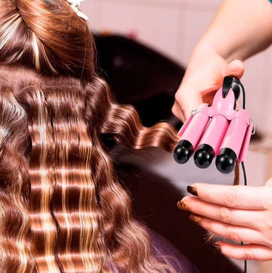 📣ONDULADOR SIRENA PARA CABELLO