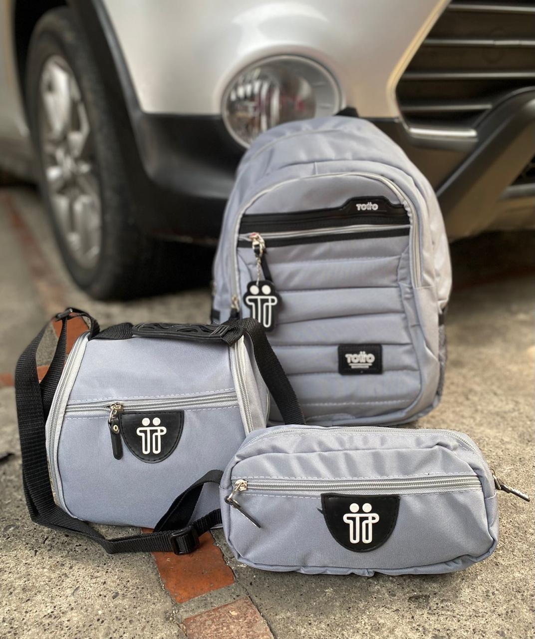 ✨✨TOTTO SET 3 PIEZAS PREMIUM 👜✨